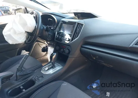 2018 Subaru Crosstrek Premium из США, поврежденный, VIN JF2GTABC3JH232938